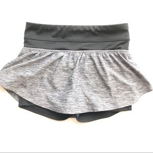 Old navy girls active workout skort Sz 8